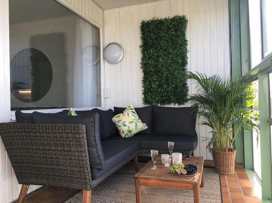 Gemuetliches Apartment Mit Wundervollem Weitblick Löffingen Exterior foto
