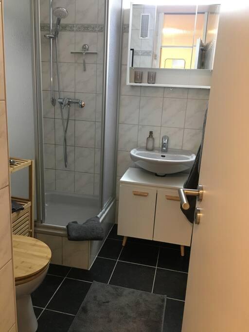 Gemuetliches Apartment Mit Wundervollem Weitblick Löffingen Exterior foto