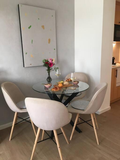 Gemuetliches Apartment Mit Wundervollem Weitblick Löffingen Exterior foto