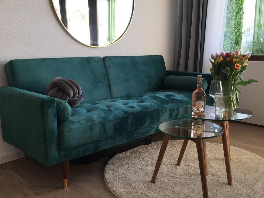 Gemuetliches Apartment Mit Wundervollem Weitblick Löffingen Exterior foto